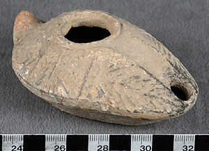 Thumbnail of Oil Lamp (2003.13.0001)