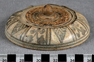 Thumbnail of Jar Lid (2006.02.0005B)