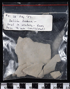 Thumbnail of Bag of Sherds (2008.03.0043C)