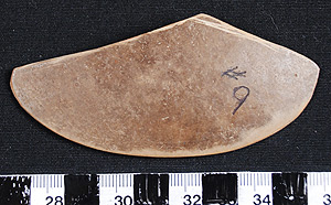 Thumbnail of Scraper, Paddle (2008.03.0047B)