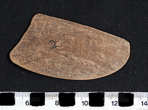 Thumbnail of Scraper, Paddle (2008.03.0047I)