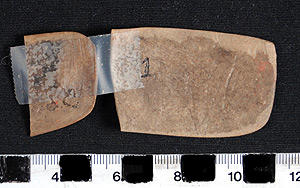 Thumbnail of Scraper, Paddle (2008.03.0047M)