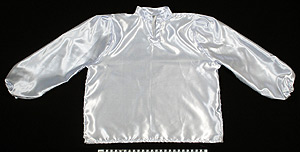 Thumbnail of Child’s Devil Dance Costume, Diablada Festival Costume, Shirt (2008.04.0001A)