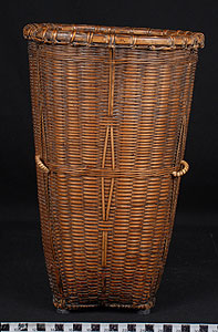Thumbnail of Carrying Basket (2008.08.0003)