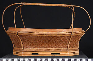 Thumbnail of Platform Basket, Base (2008.08.0006A)