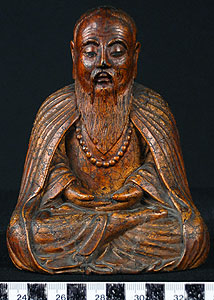 Thumbnail of Figurine: Lohan (Rakan) (unnamed) (2008.11.0003)