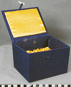 Thumbnail of Winter Box, Storage Box (2008.11.0010C)
