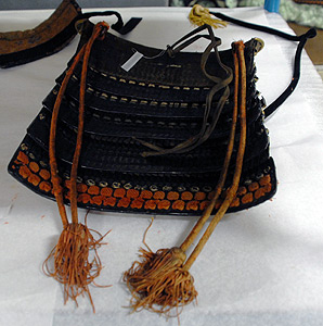 Thumbnail of Gusoku, Samurai Armor: Sode, Arm Shield, Left (2008.13.0001E)