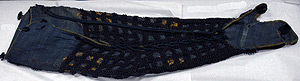 Thumbnail of Gusoku, Samurai Armor: Kote, Armpiece, Left (2008.13.0001G)