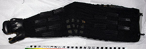 Thumbnail of Gusoku, Samurai Armor: Kote, Armpiece, Right (2008.13.0001H)