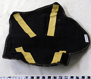 Thumbnail of Gusoku, Samurai Armor: Suneate, Shin Guard, Right  (2008.13.0001N)