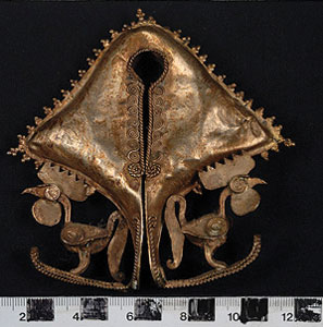 Thumbnail of Earring, Mamuli (2008.17.0001)