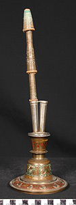 Thumbnail of Hookah, Water Pipe Base (2008.20.0001A)