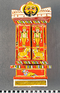 Thumbnail of Kavad, Storyteller Box (2008.22.0007)