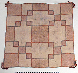 Thumbnail of Groom’s Seat Cloth (2008.22.0019)