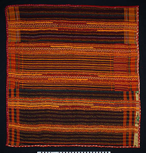 Thumbnail of Darani, Groom’s Seat Cloth (2008.22.0056)