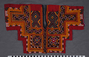 Thumbnail of Kanchali, Woman’s Blouse Piece (2008.22.0073)