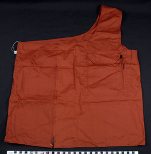 Thumbnail of Monk’s Outfit: Vest (2008.22.0086)