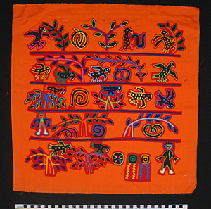 Thumbnail of Mola: Storytelling (2008.22.0101)