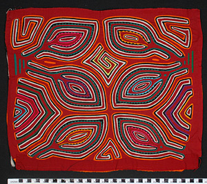 Thumbnail of Mola: Plant Leaves or Paddles (2008.22.0114)