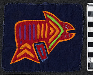 Thumbnail of Mola: Fish (2008.22.0115)