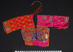 Thumbnail of Woman’s Blouse (2008.22.0130)