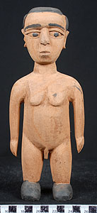 Thumbnail of Fetish Doll: Male (2008.22.0134)
