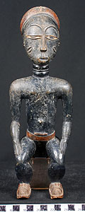 Thumbnail of Colonial Figure:  Priest  (2008.22.0139)
