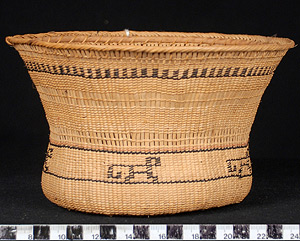 Thumbnail of Female Burden Basket (2008.22.0160)