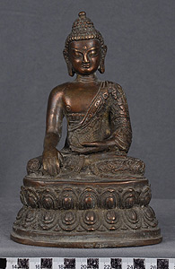 Thumbnail of Buddha (2008.22.0163)