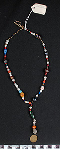 Thumbnail of Necklace, Indigenous Rosary (2008.22.0170)