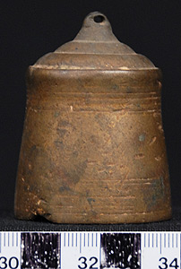 Thumbnail of Lime Container, Lid (2008.22.0189B)