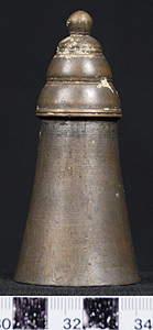 Thumbnail of Lime Container, Lid (2008.22.0192B)