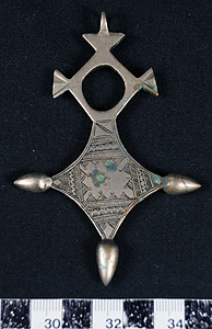 Thumbnail of Pendant, possibly In Aranganak Cross (2008.22.0196)