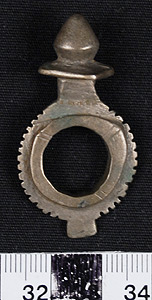 Thumbnail of Ring, Cross of Zinder (2008.22.0198)