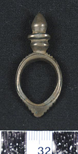 Thumbnail of Ring, Cross of Zinder (2008.22.0202)
