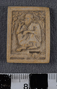 Thumbnail of Amulet: Luang Phaw Khun (2008.22.0211)