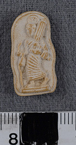 Thumbnail of Amulet: Walking Monk (2008.22.0215)