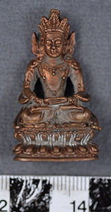 Thumbnail of Amulet: Rama the 5th Buddha Image (2008.22.0245A)