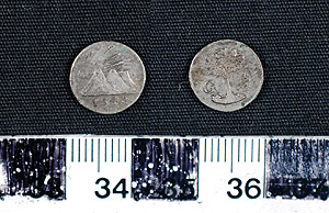 Thumbnail of Coin: Guatemala (2008.22.0247)