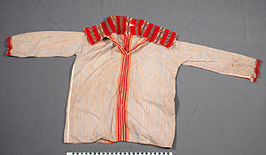 Thumbnail of Man’s Shirt (2008.23.0002)