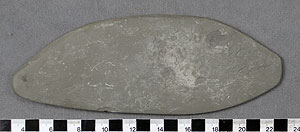 Thumbnail of Stone Tool: Palette(?), Worked Stone (2009.01.0002)