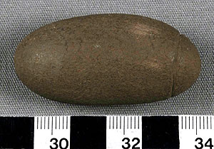 Thumbnail of Raw Material: Stone (2009.01.0011)