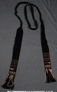 Thumbnail of Carrying Strap or Belt Piece (2009.05.0017)
