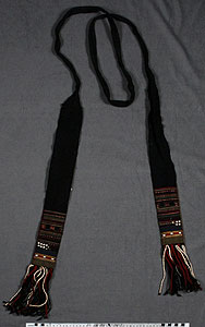 Thumbnail of Carrying Strap or Belt Piece (2009.05.0017)