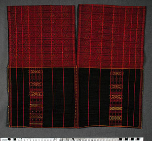 Thumbnail of Woman’s Blouse (2009.05.0049)