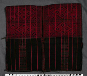 Thumbnail of Woman’s Blouse (2009.05.0050)