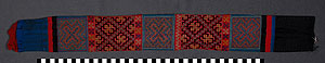 Thumbnail of Collar or Apron Piece (2009.05.0060B)