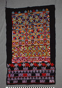 Thumbnail of Man’s Pants Panel (2009.05.0081)