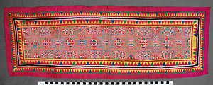 Thumbnail of Woman’s Apron (2009.05.0084)